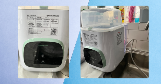 KleanPal steriliser in testing
