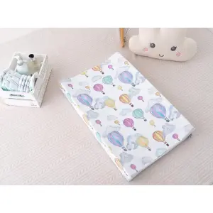 The Gilded Bird Wedge Baby Changing Mat