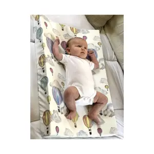 The Gilded Bird Wedge Baby Changing Mat