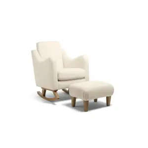 Mamas & Papas Bowdon Nursing Chair & Footstool Set