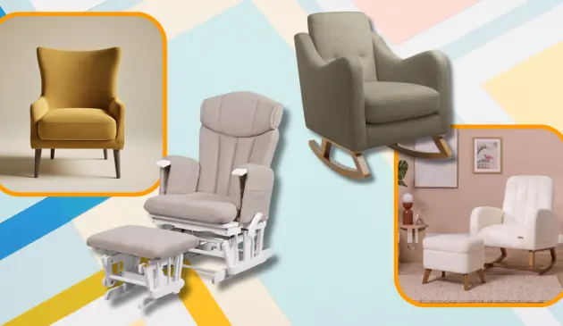 Best nursing chairs hero image