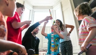 Win the ultimate LEGO family play bundle