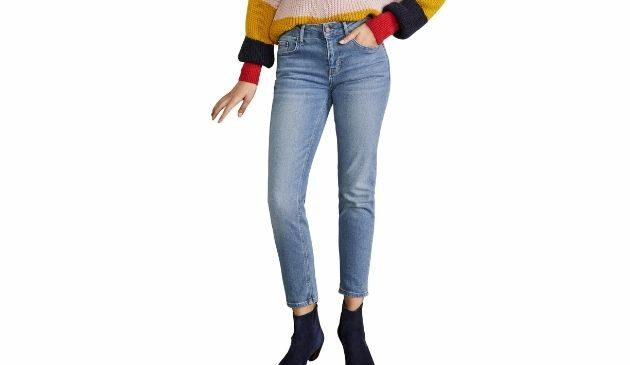 Boden Girlfriend Jeans