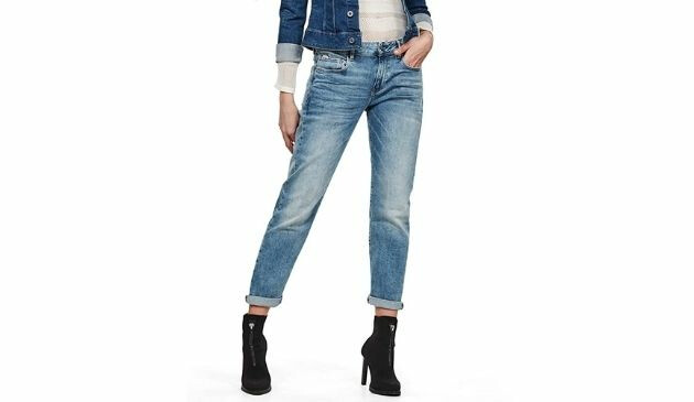 G-Star RAW Kate Boyfriend Jeans