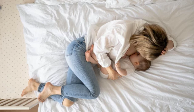 MAM feeding babies quiz