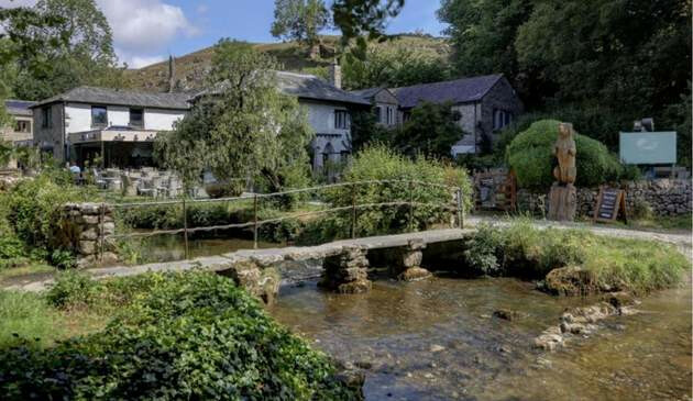 Picture of the hotel Beck Hall.