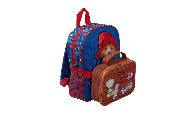Paddington toddler backpack
