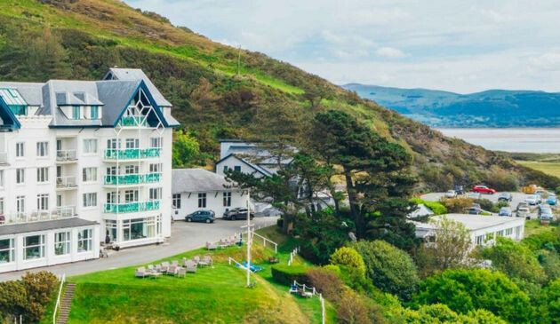 Trefeddian Hotel, Aberdovey