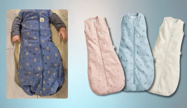 Ergopouch cocoon swaddle bag review main image