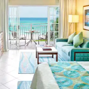 Turtle Bay resort room