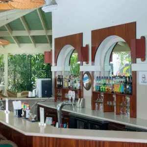 Mango Bay Hotel bar