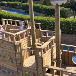 Ladram Bay Holiday Park