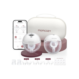 Momcozy M5 Smart Breast Pump Double