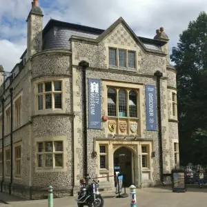 Winchester city museum