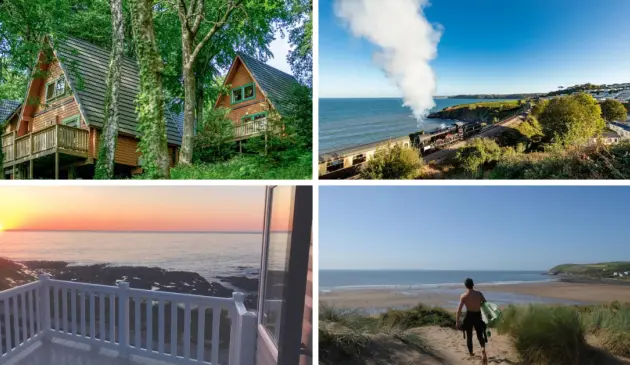 best holiday parks devon hero image