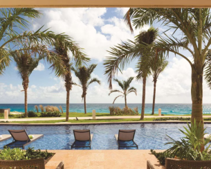 Hyatt Ziva hotel Cancun