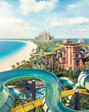 Atlantis, The Palm