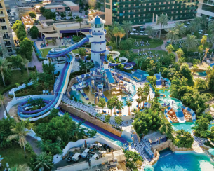 The Westin Dubai Mina Seyahi Beach and Marina