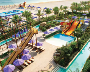 Grand Hyatt Dubai Resort and Waterpark