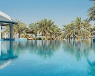 Le Royal Meridien Beach Resort and Spa