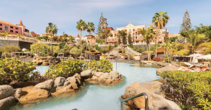 Bahia Del Duque hotel, Costa Adeje