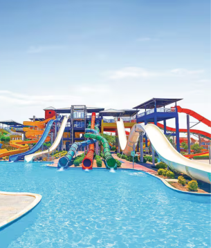 Pickalbatros Jungle Aqua Park Resort