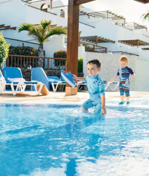 TUI Blue Flamingo Beach Lanzarote