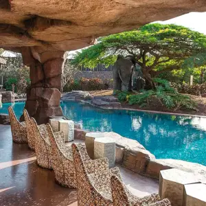 Lopesan Baobab Resort, Gran Canaria