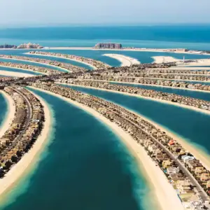 The Palm, Dubai