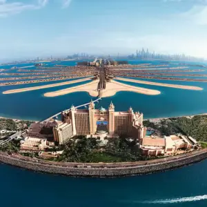 The Palm Dubai