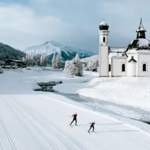 Seefeld ski resort