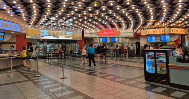The World Premier Food Court