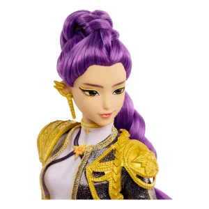 KPop Demon Hunters HUNTR/X Rumi Golden Singing Doll