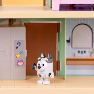Bluey Muffin's Home Playset