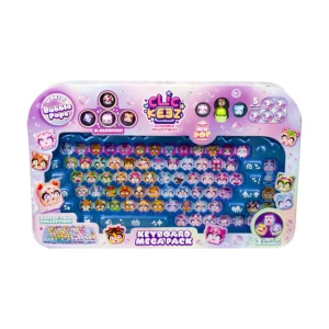 Clickeez Keyboard Mega Pack