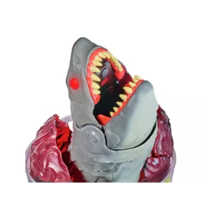 Primal Hatch Megalodon Hatching Shark Egg Interactive Toy