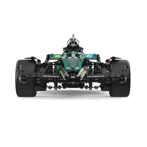 Meccano Pro Limited Edition Aston Martin Aramco Formula One Race Car
