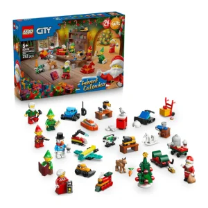 LEGO City Advent Calendar