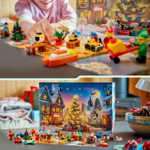 LEGO City Advent Calendar
