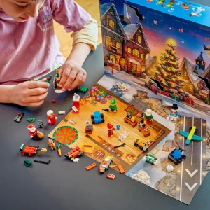 LEGO City Advent Calendar