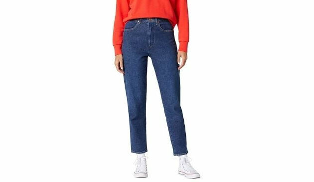 Wrangler Women’s Mom Jeans