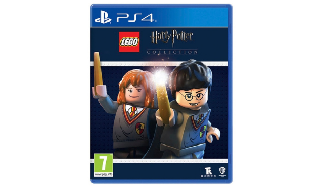 LEGO Harry Potter Collection PS4