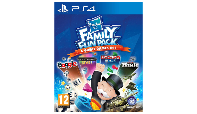 Hasbro Family Games PS4