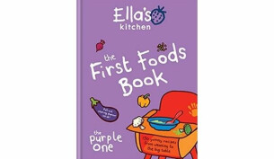 Ella's Kitchen First Foods Book