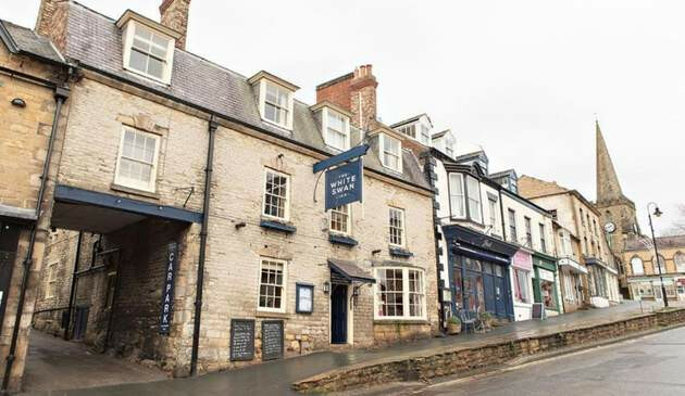 The White Swan Inn