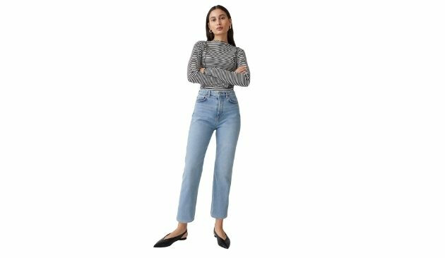 & Other Stories Favourite Cut Jeans