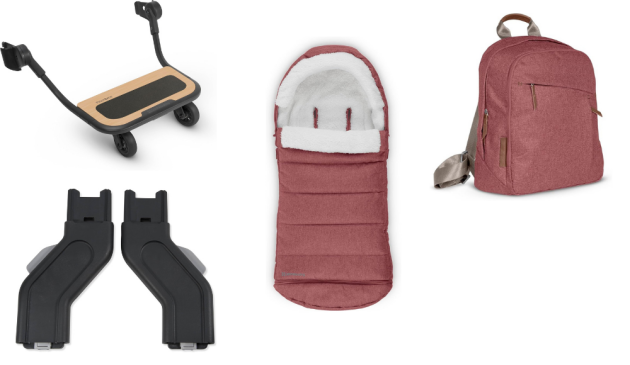 UPPAbaby Vista accessories