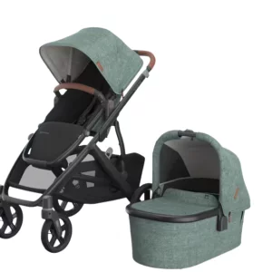 UPPAbaby Vista V3 travel system with carrycot