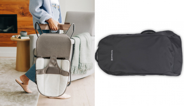 UPPAbbay Mira carry bag and handle