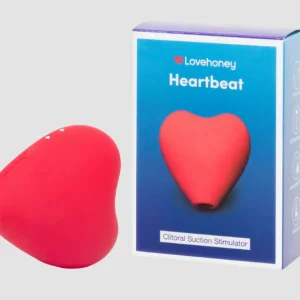 Lovehoney Heartbeat Clitoral Suction Stimulator